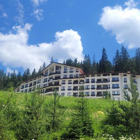 Николай Желев-Първи Еоод Pamporovo Eksteriør bilde